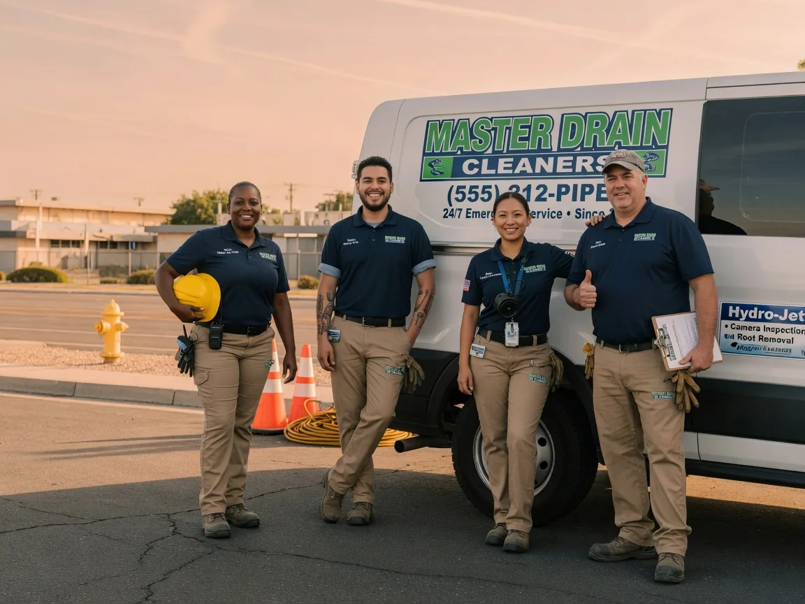 Drain Cleaning company in Racine, OH