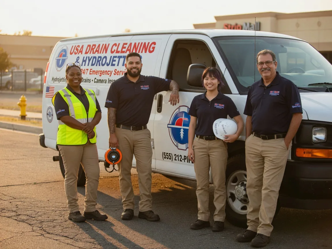 Drain Cleaning company in Racine, OH