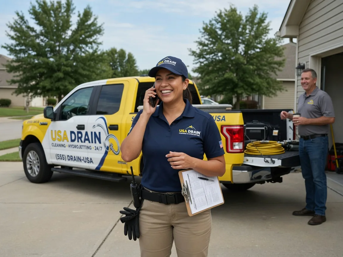 Drain Cleaning Racine, OH FAQs